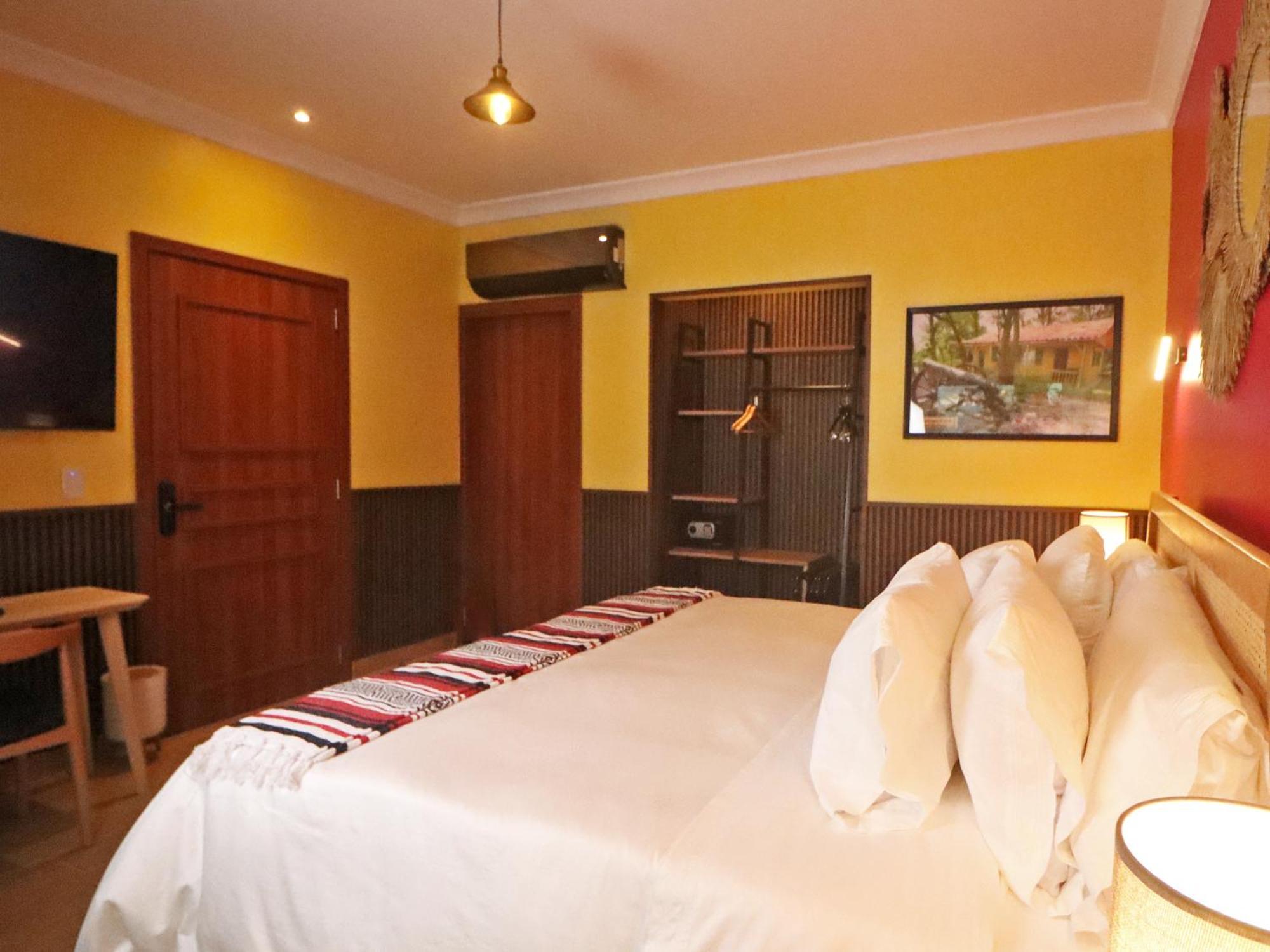 Hotel Boutique Tipico Orizaba  Exteriör bild