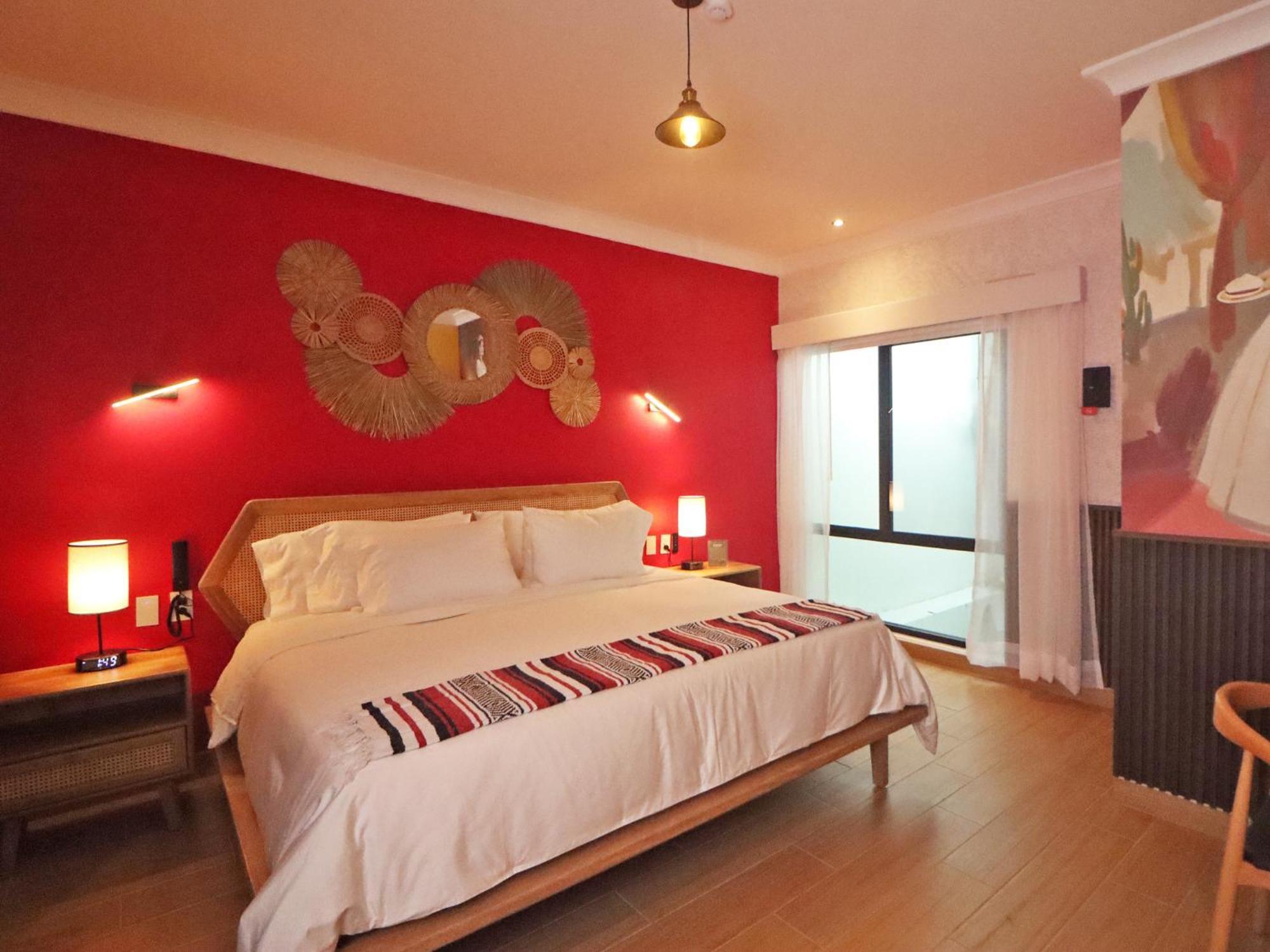 Hotel Boutique Tipico Orizaba  Exteriör bild