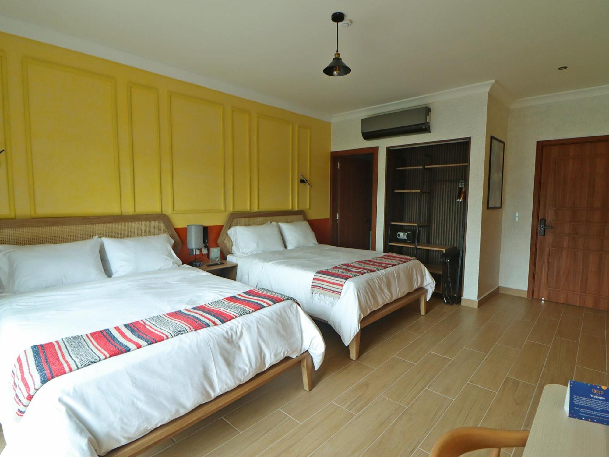 Hotel Boutique Tipico Orizaba  Exteriör bild