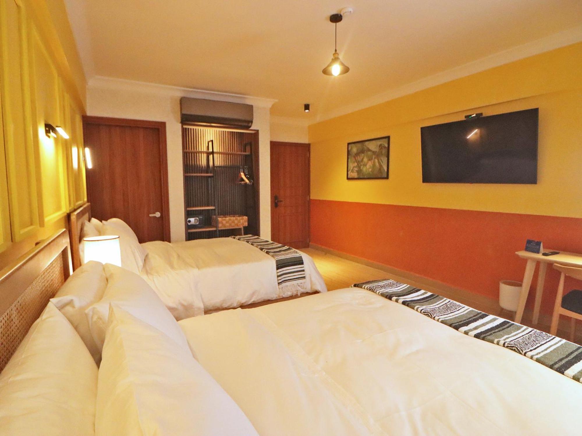 Hotel Boutique Tipico Orizaba  Exteriör bild