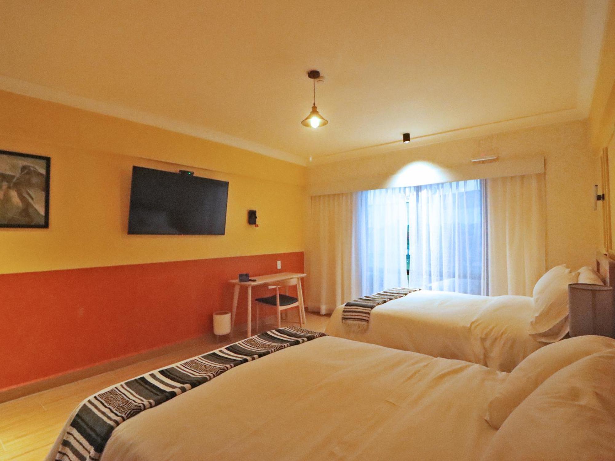 Hotel Boutique Tipico Orizaba  Exteriör bild