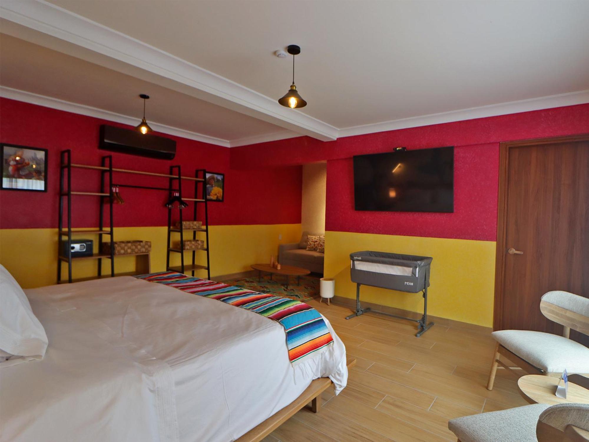Hotel Boutique Tipico Orizaba  Exteriör bild