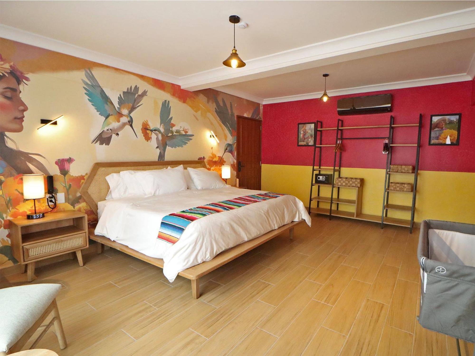 Hotel Boutique Tipico Orizaba  Exteriör bild