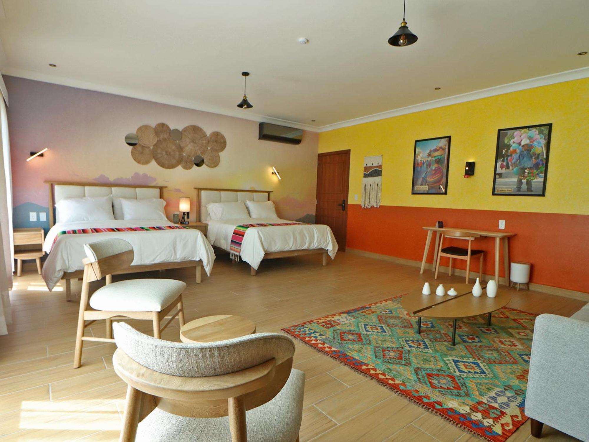 Hotel Boutique Tipico Orizaba  Exteriör bild