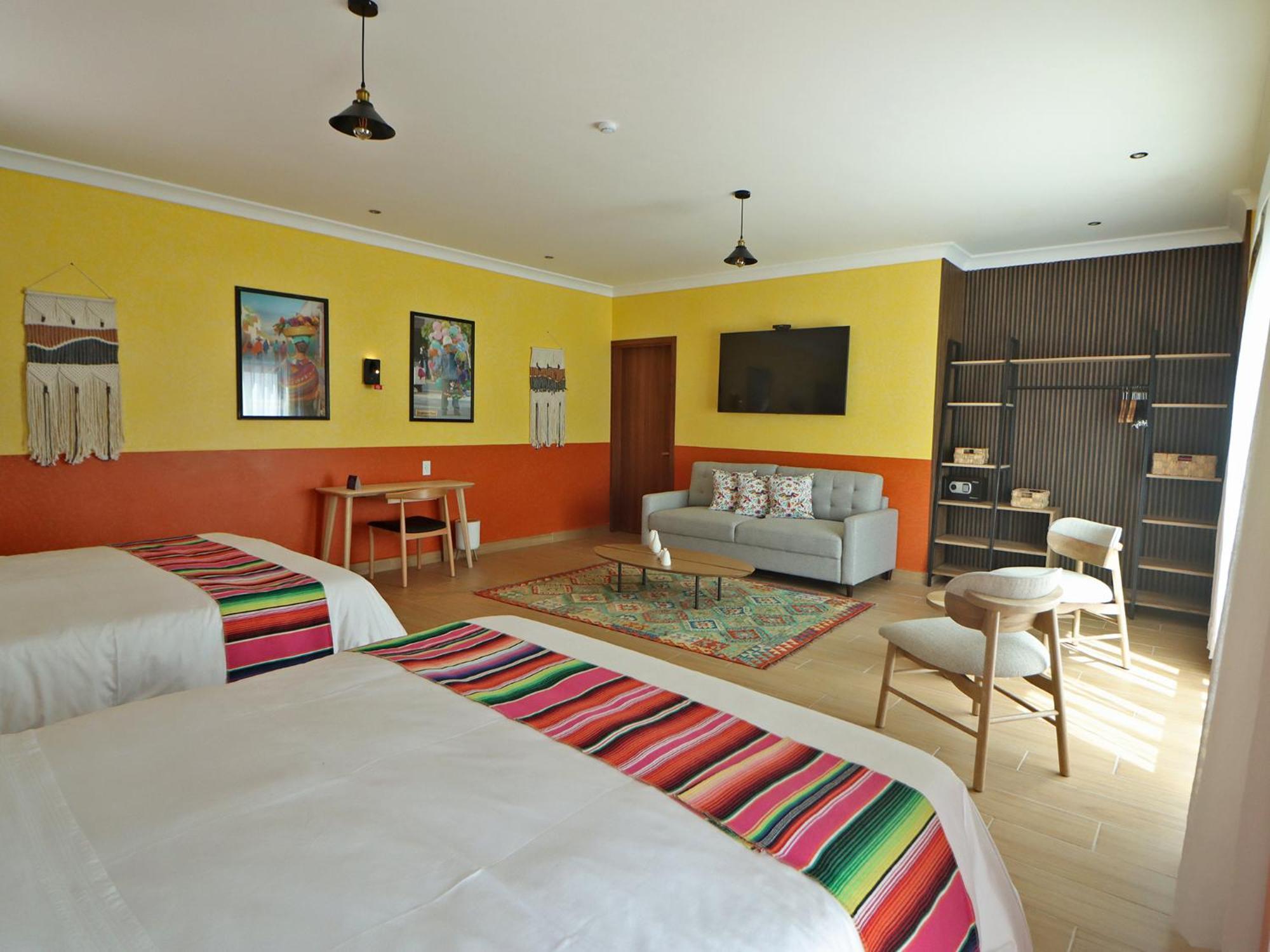 Hotel Boutique Tipico Orizaba  Exteriör bild