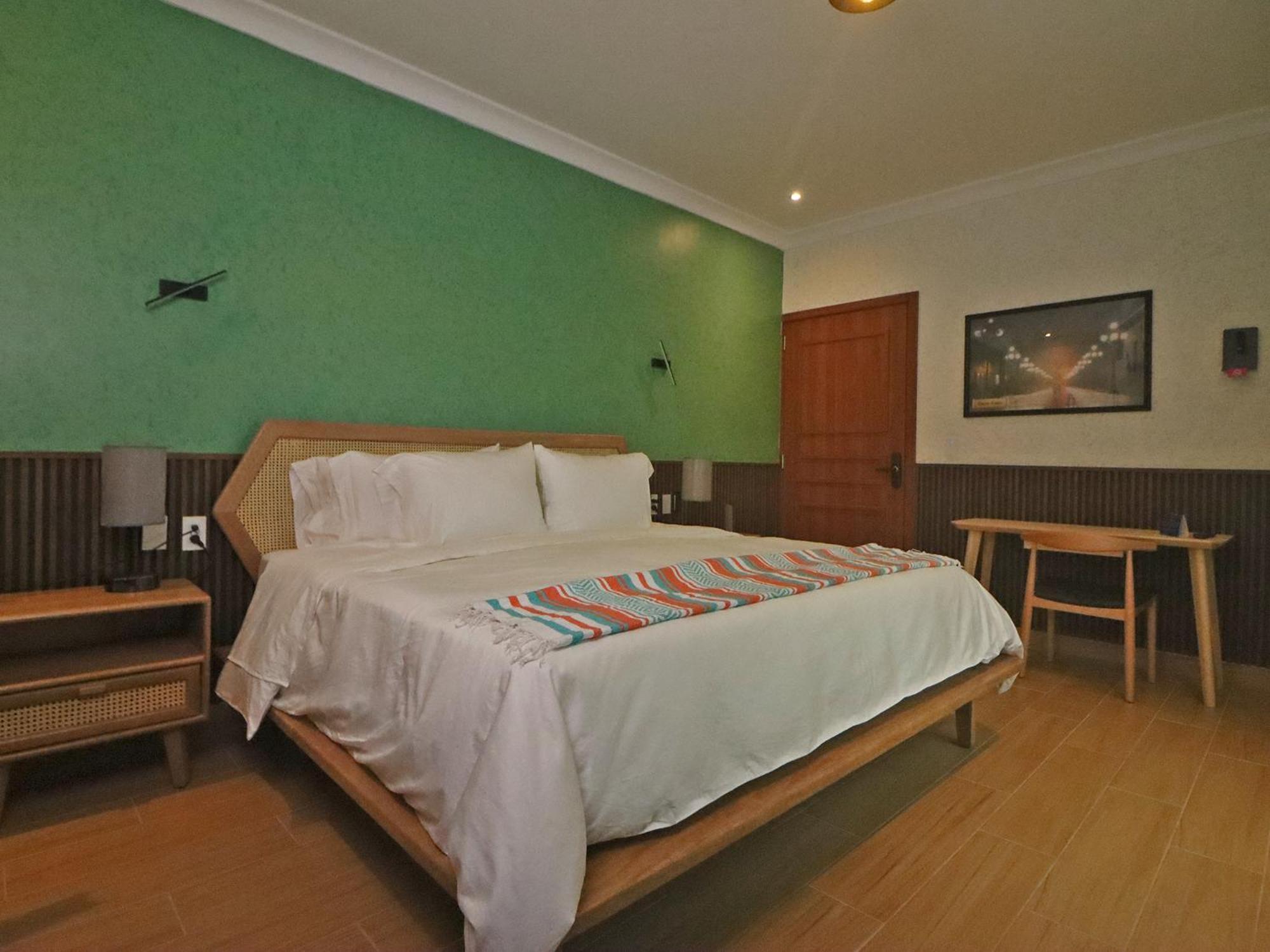 Hotel Boutique Tipico Orizaba  Exteriör bild