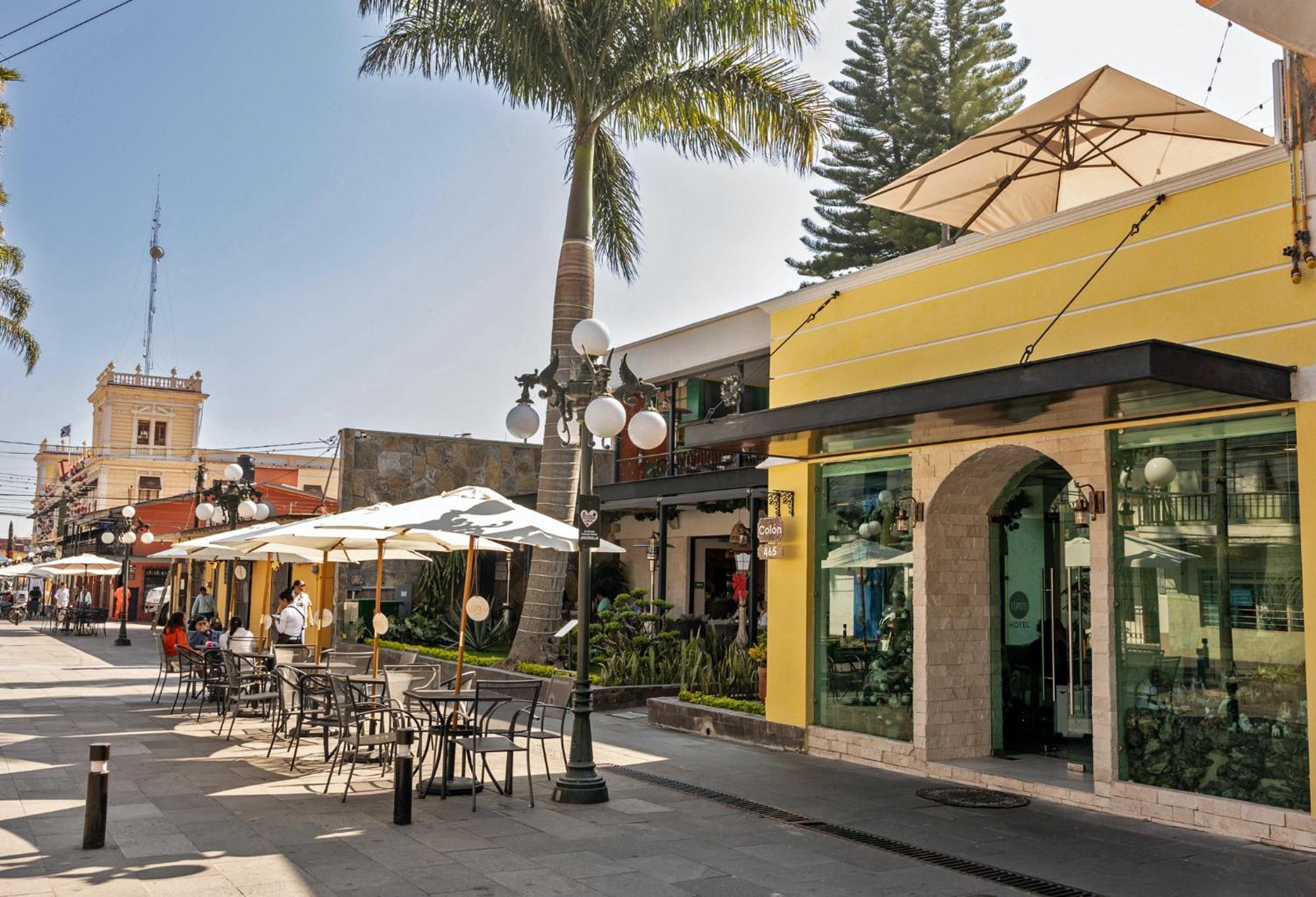 Hotel Boutique Tipico Orizaba  Exteriör bild
