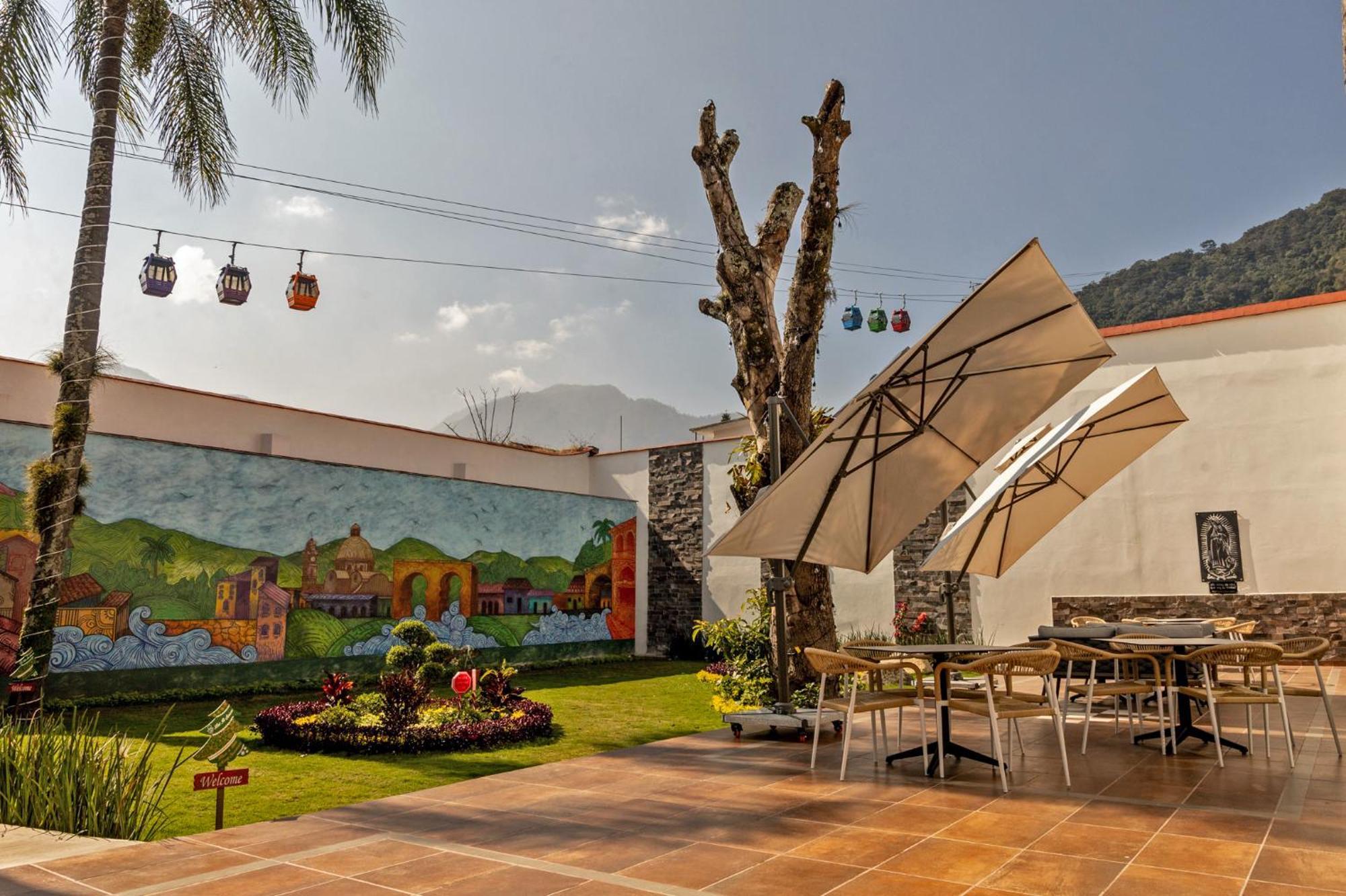 Hotel Boutique Tipico Orizaba  Exteriör bild