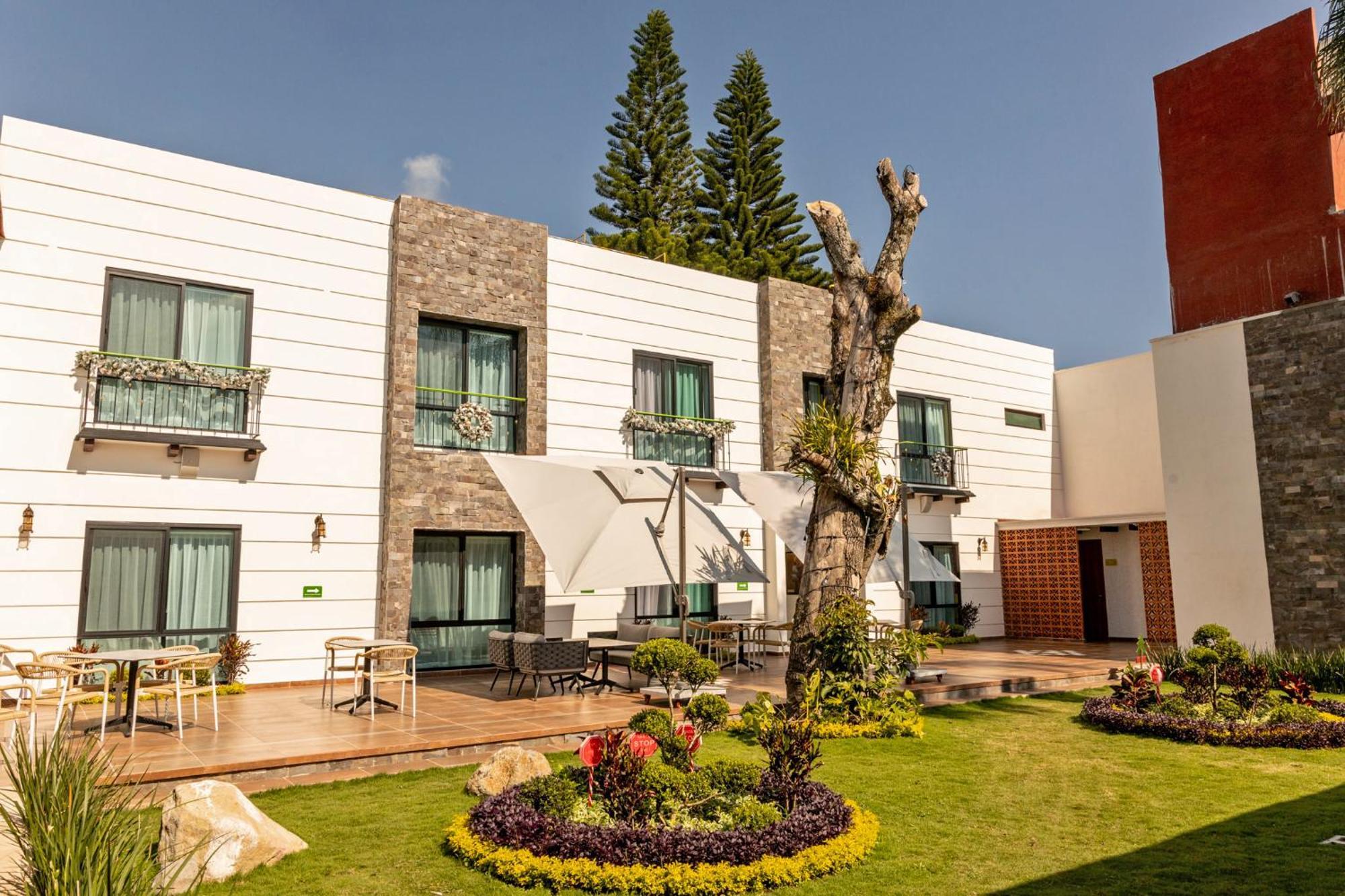 Hotel Boutique Tipico Orizaba  Exteriör bild