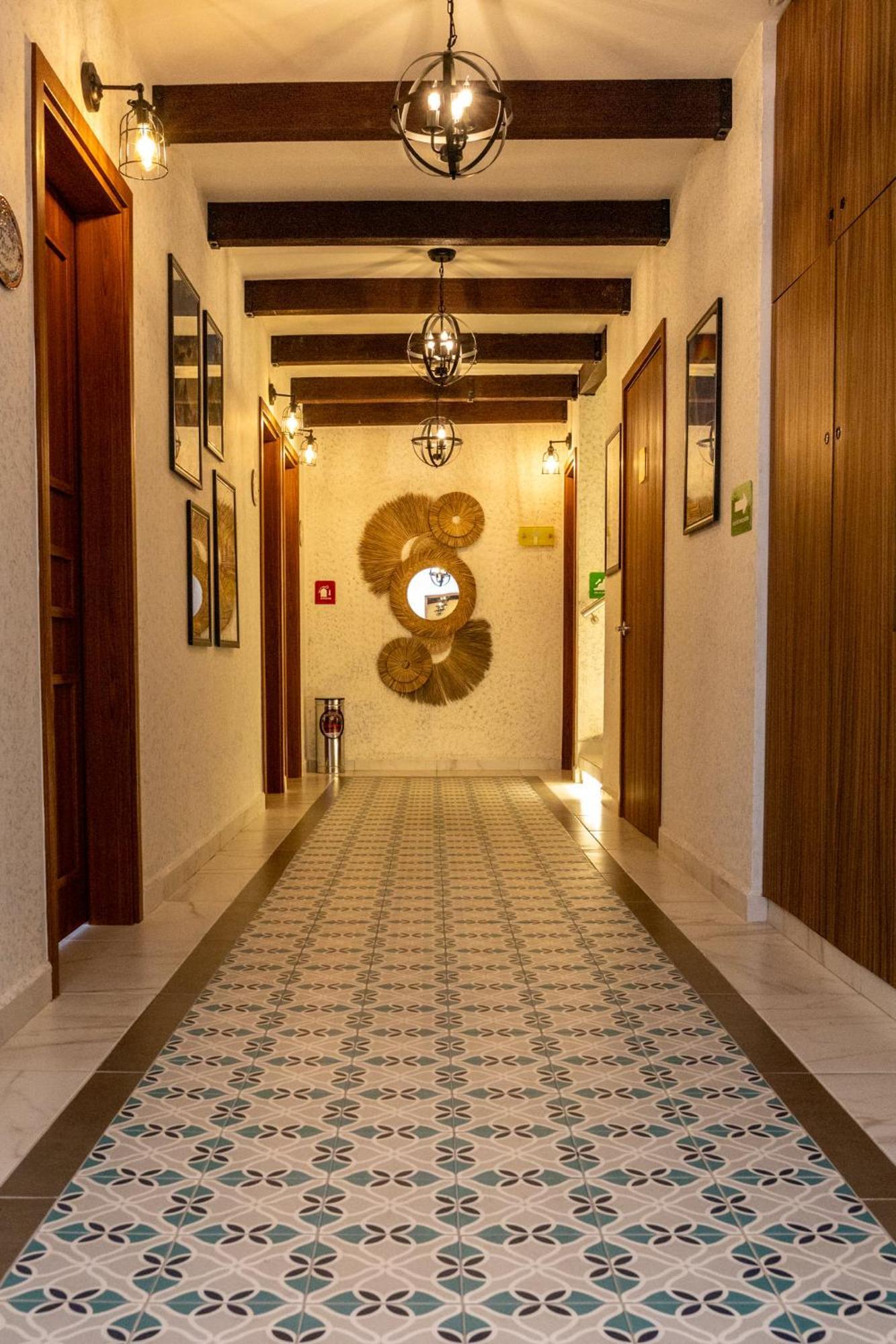 Hotel Boutique Tipico Orizaba  Exteriör bild