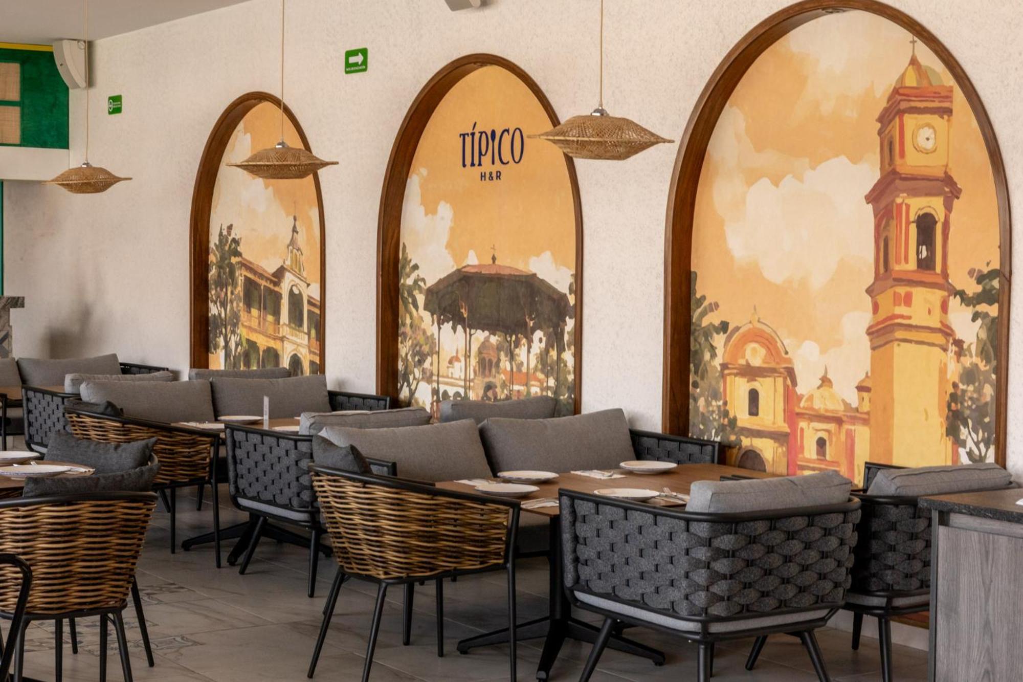 Hotel Boutique Tipico Orizaba  Exteriör bild
