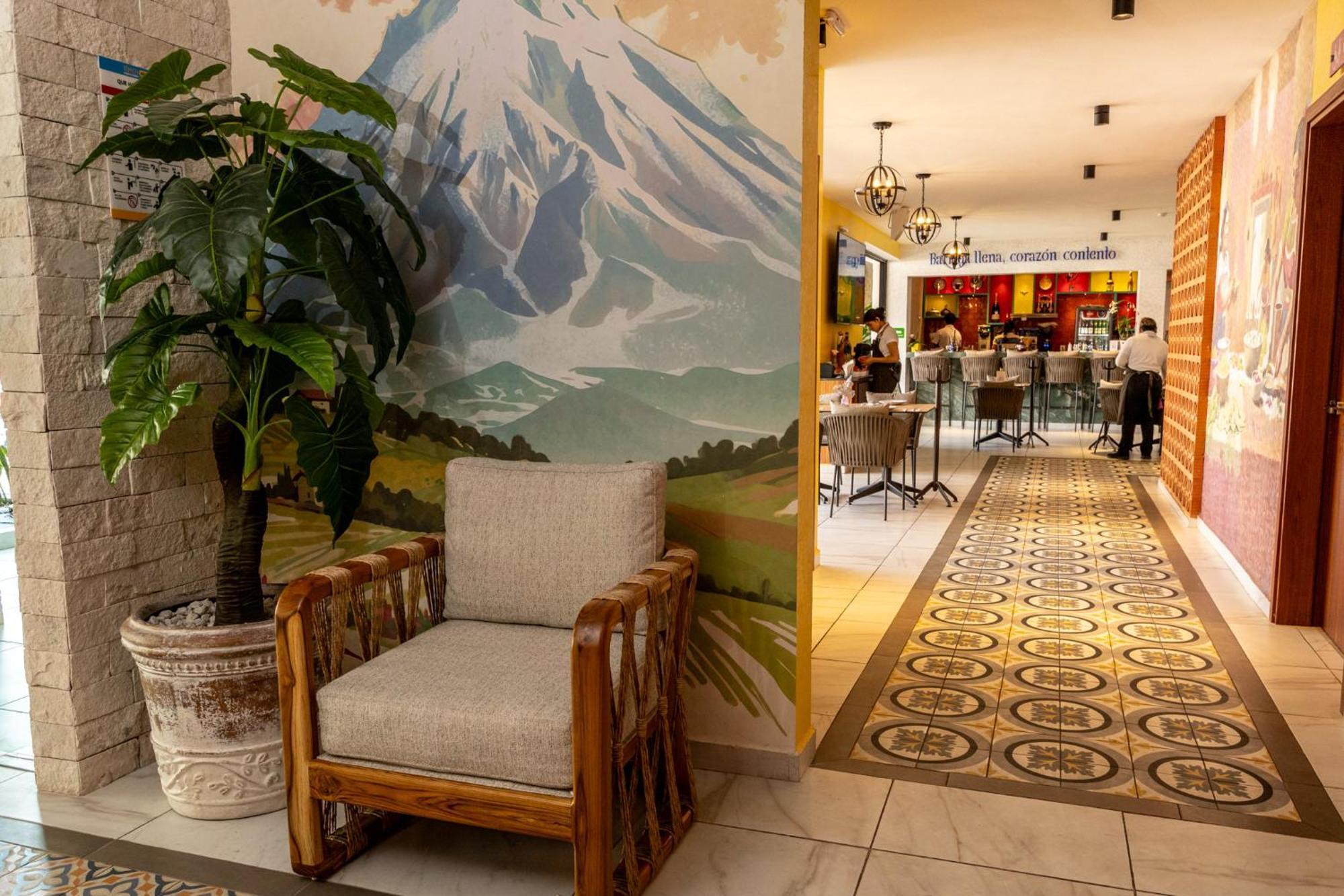 Hotel Boutique Tipico Orizaba  Exteriör bild