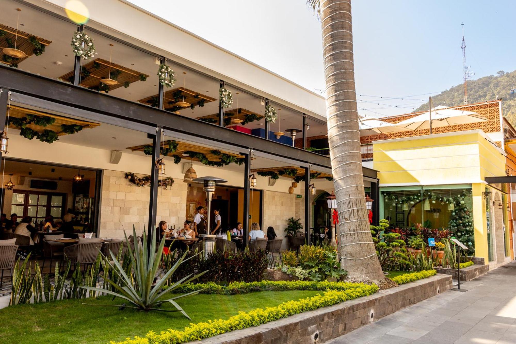 Hotel Boutique Tipico Orizaba  Exteriör bild