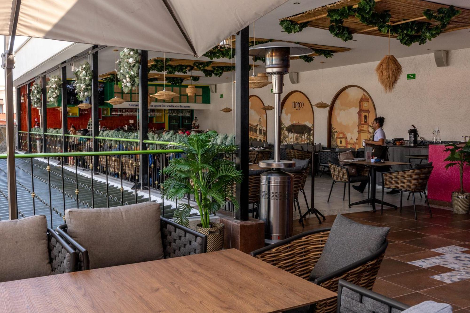 Hotel Boutique Tipico Orizaba  Exteriör bild