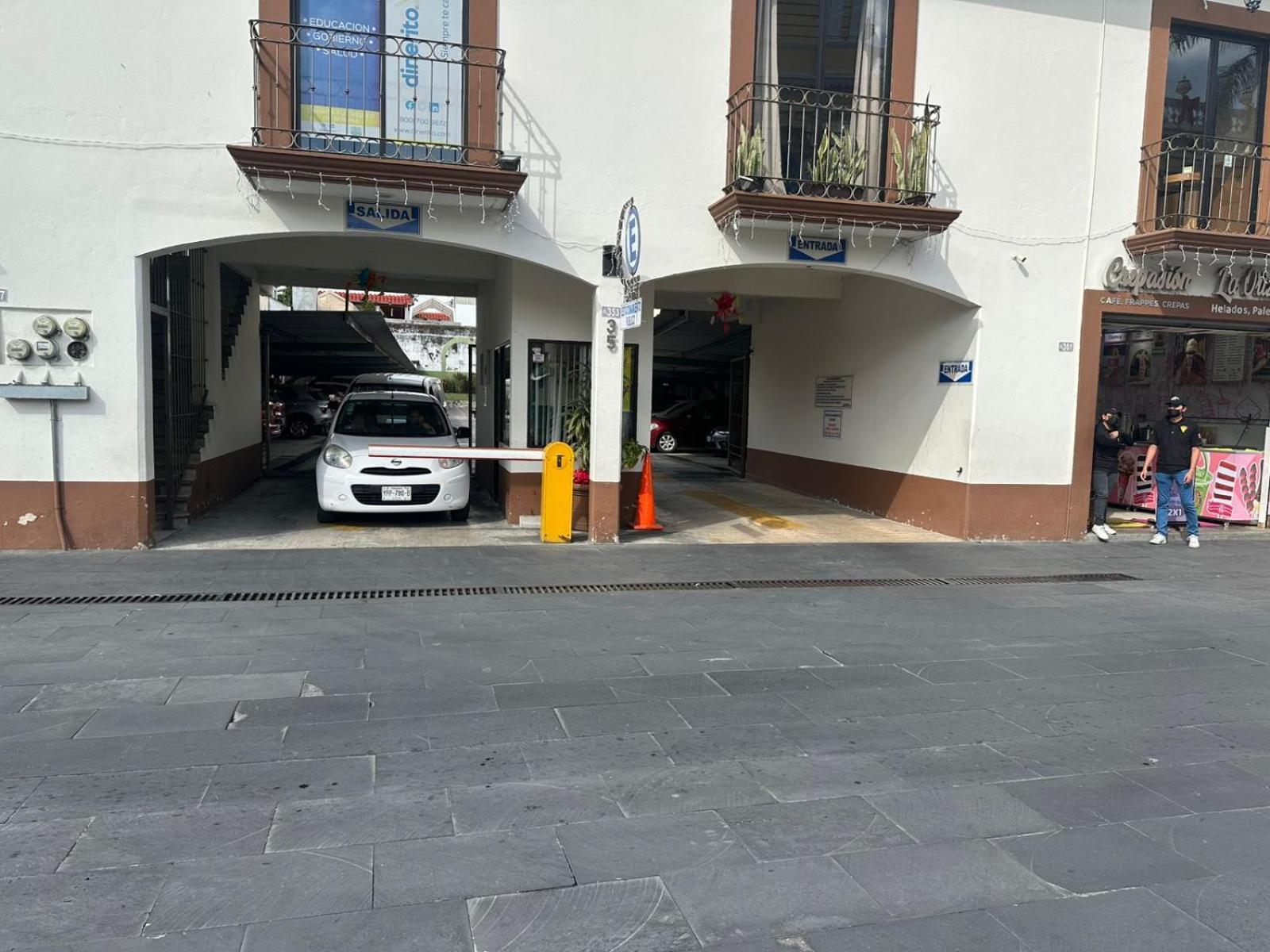 Hotel Boutique Tipico Orizaba  Exteriör bild